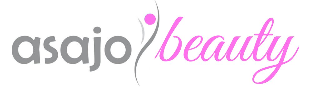 asajo beauty logo haliów